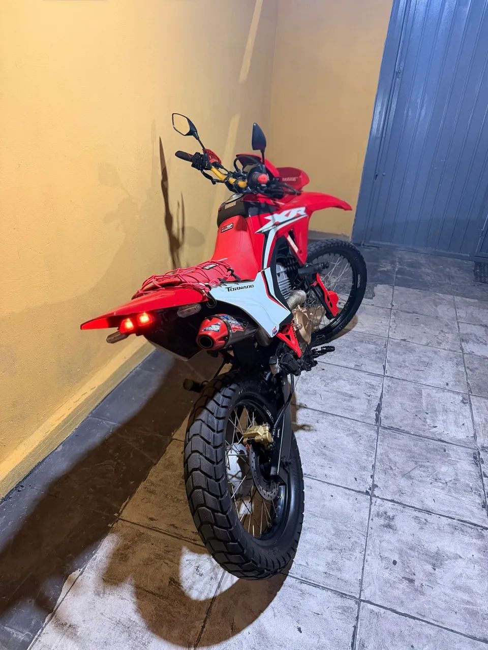 Tornado 250 - Foto 4