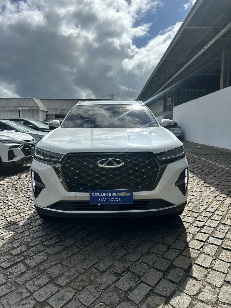 Chery Tiggo 7 Pro 2024 photo 2