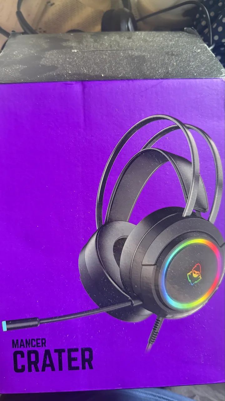 Headset Mancer  - Foto 3