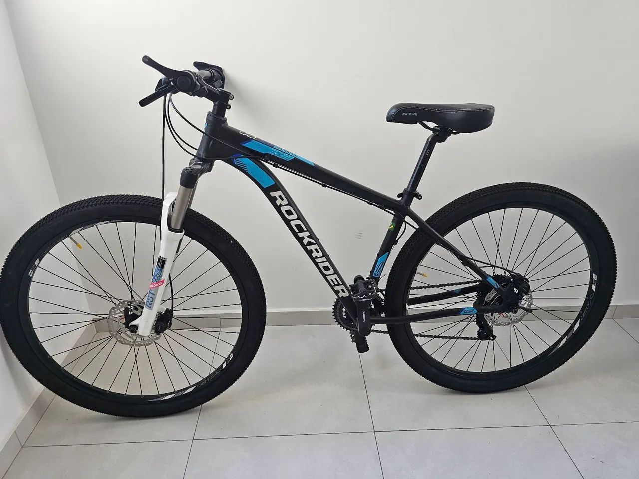 Bike - Aro 29 - NOVA 