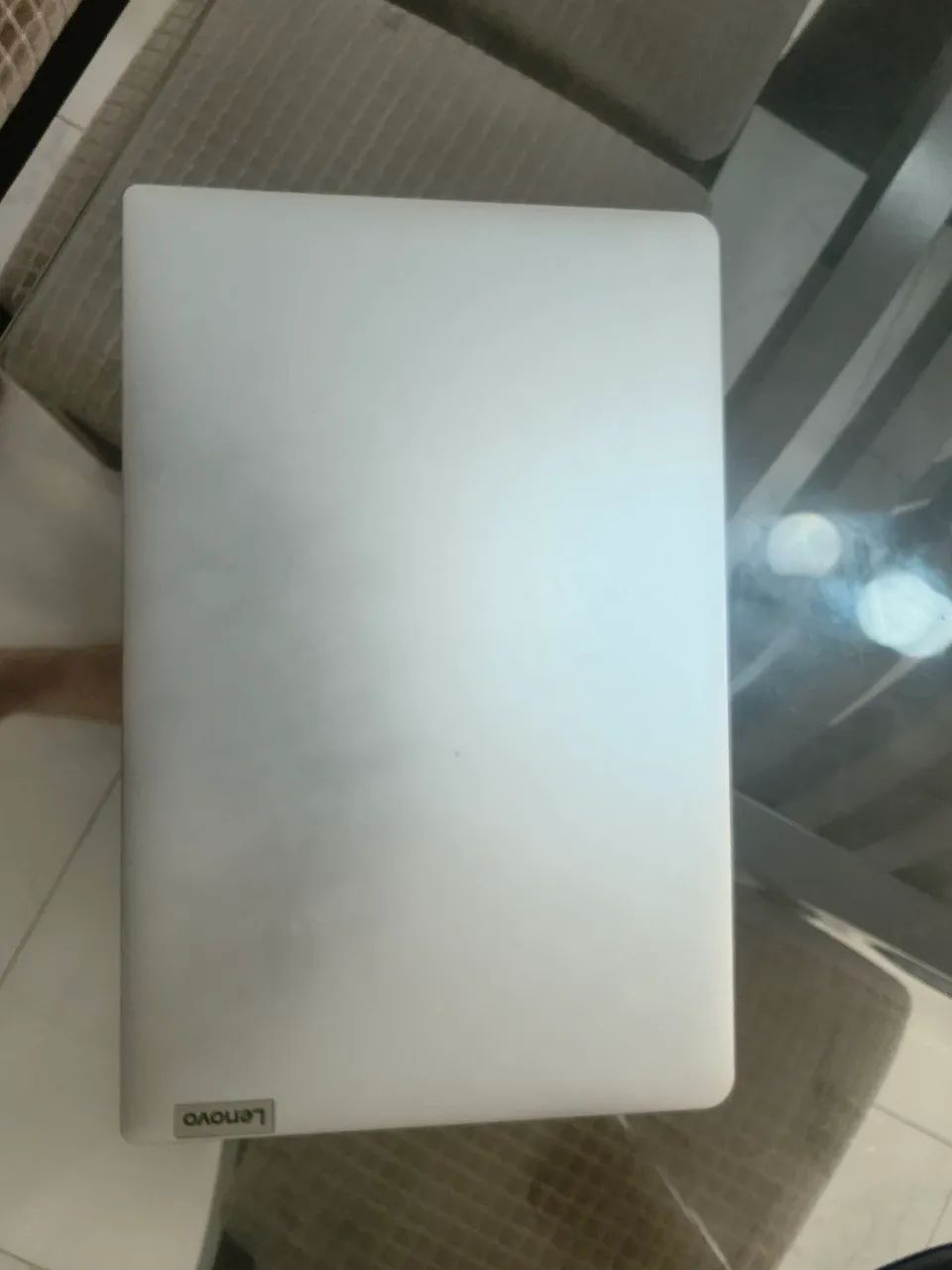 Notebook Lenovo 8gb 500gb SSD - Foto 2