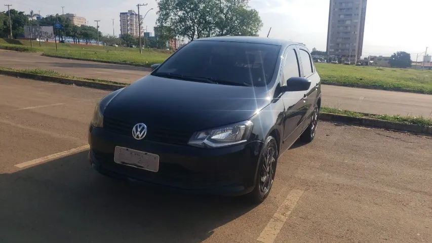 Volkswagen Gol GOL TRENDLINE 1.0 T.FLEX 8V 5P 2015