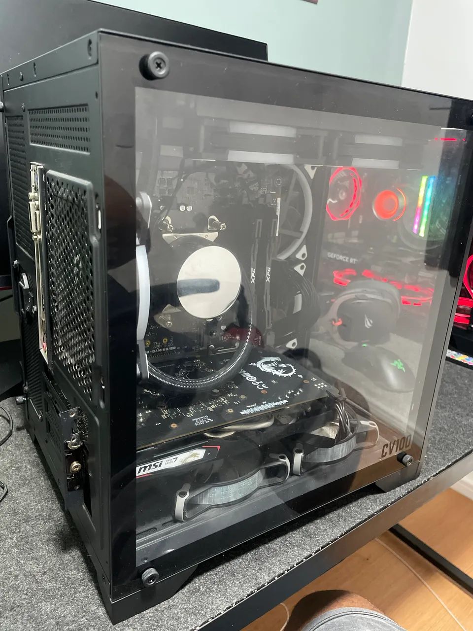 PC GAMER Ryzen 5600 + GTX 1660 Super - Foto 2