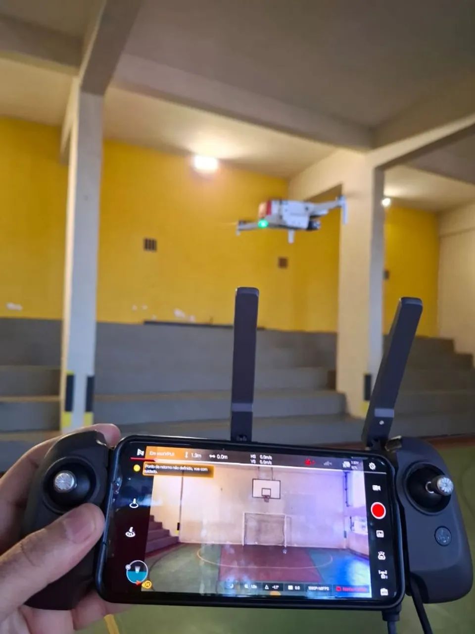 Drone Xiaomi Fimi X8 Mini - zerado - Foto 4