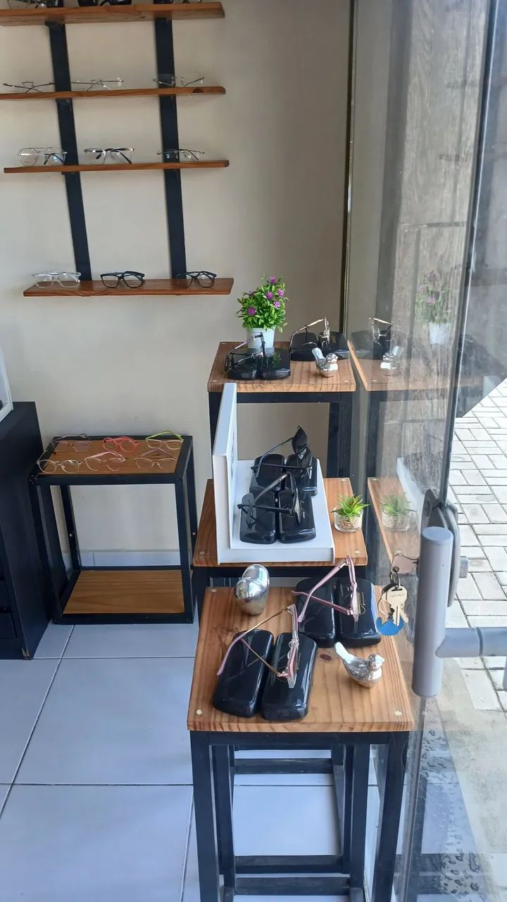 Vendo ótica completa  - Foto 3