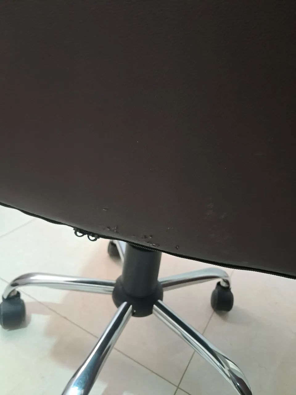 Cadeira de escritório  - Foto 5