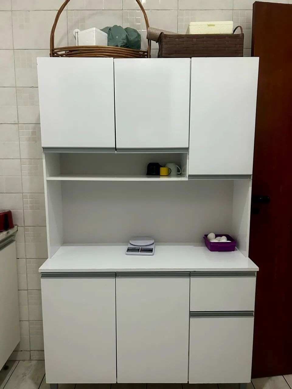 ARMÁRIO DE COZINHA 
