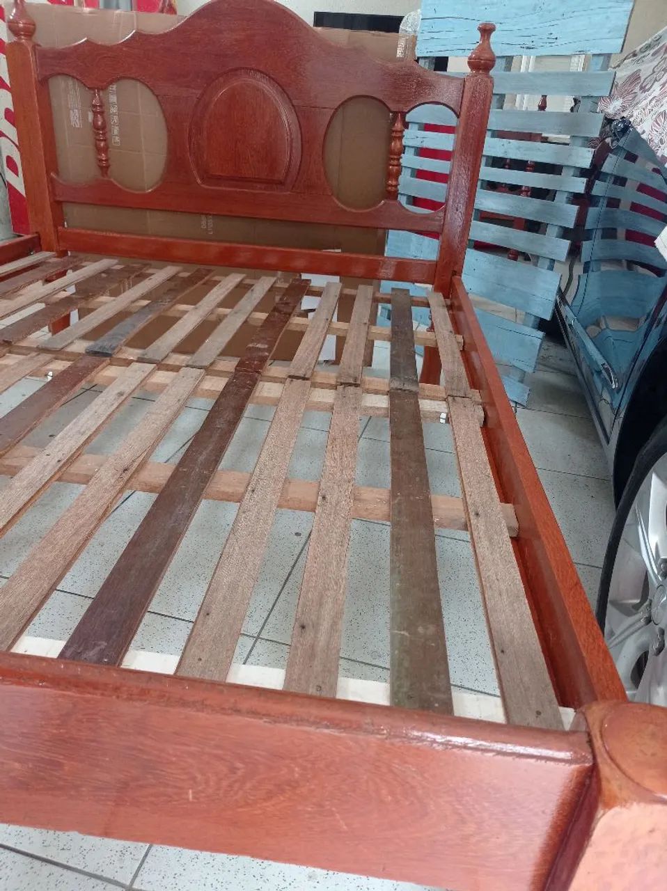 cama de casal contato- *82 - Foto 3