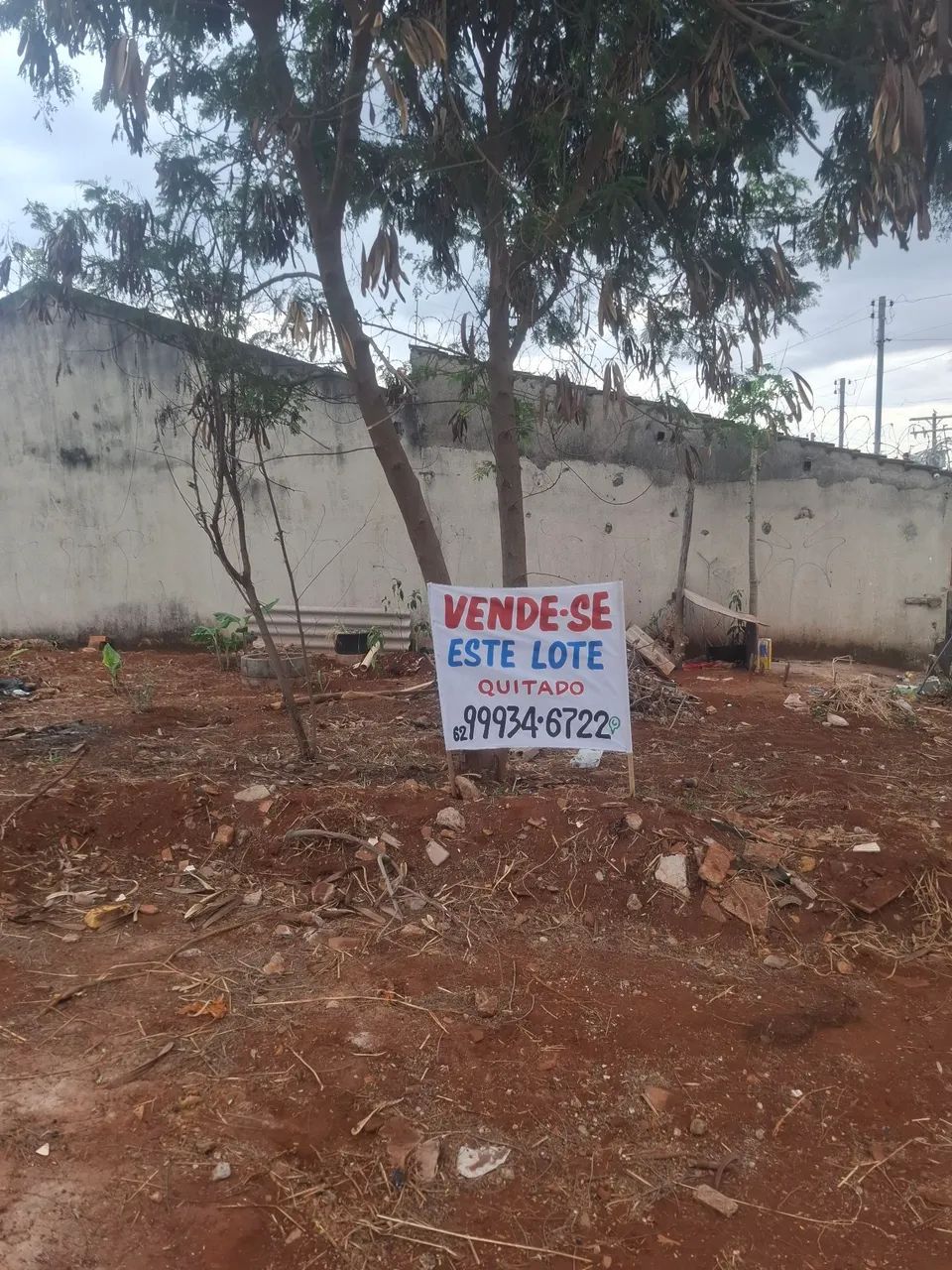 Vende se lote 
