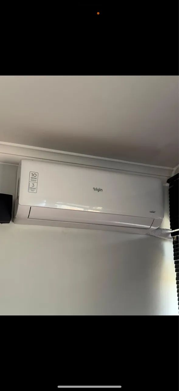 Ar Condicionado Elgin 9000BTUS - Foto 4