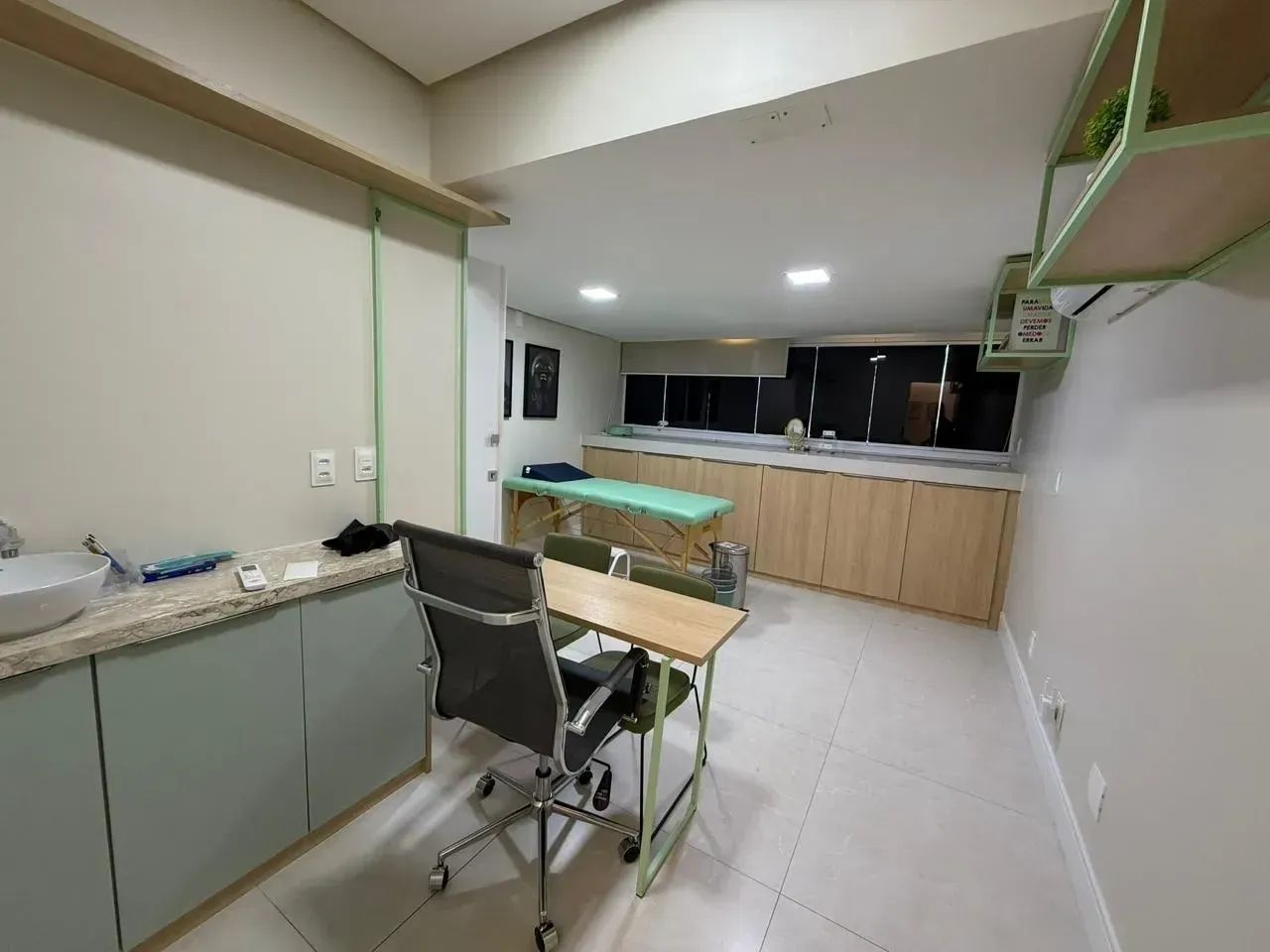 Sala pronta pra funcionar no Alpha Medical Center - Foto 5