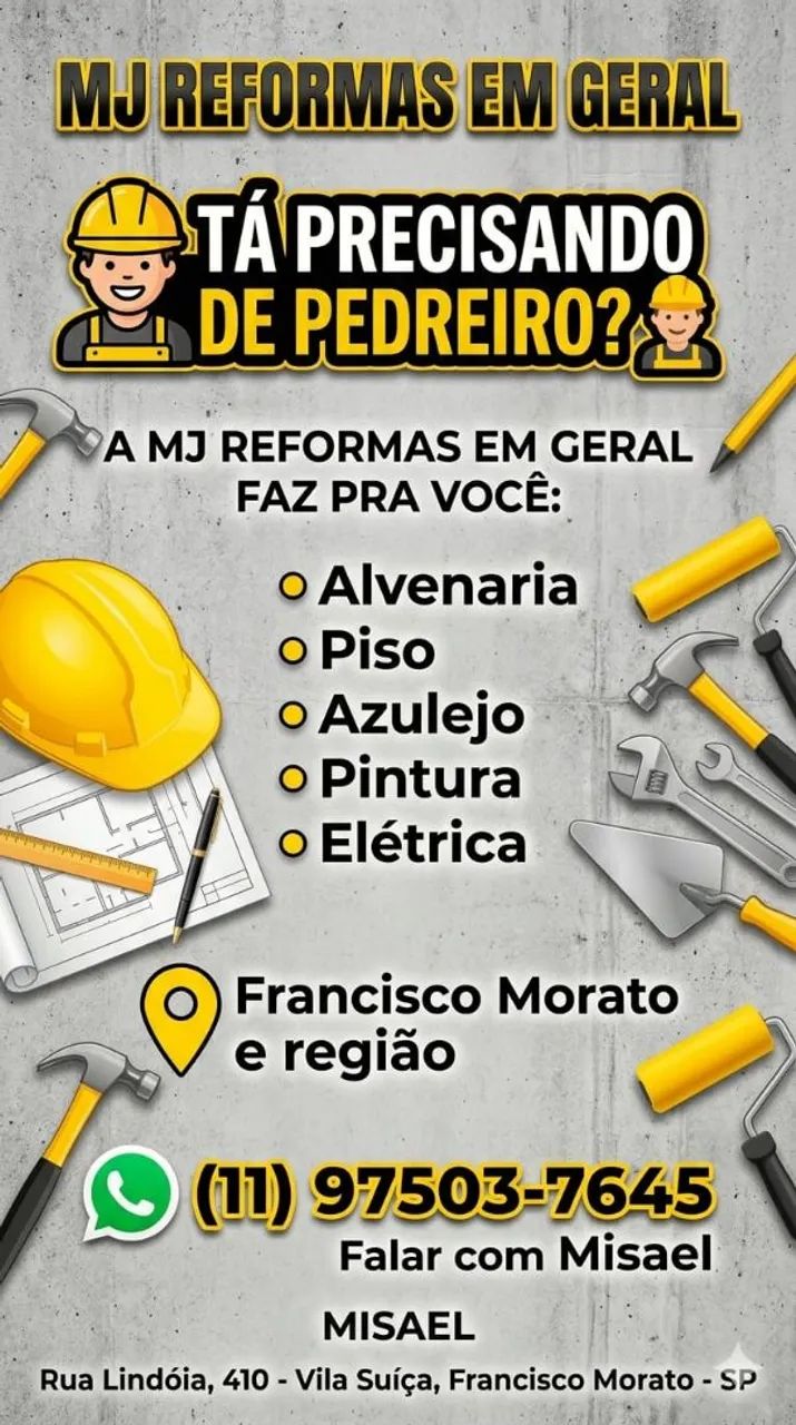 Pedreiro 