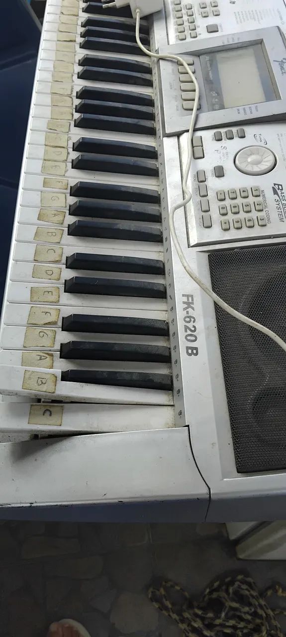 Vendo teclado - Foto 4