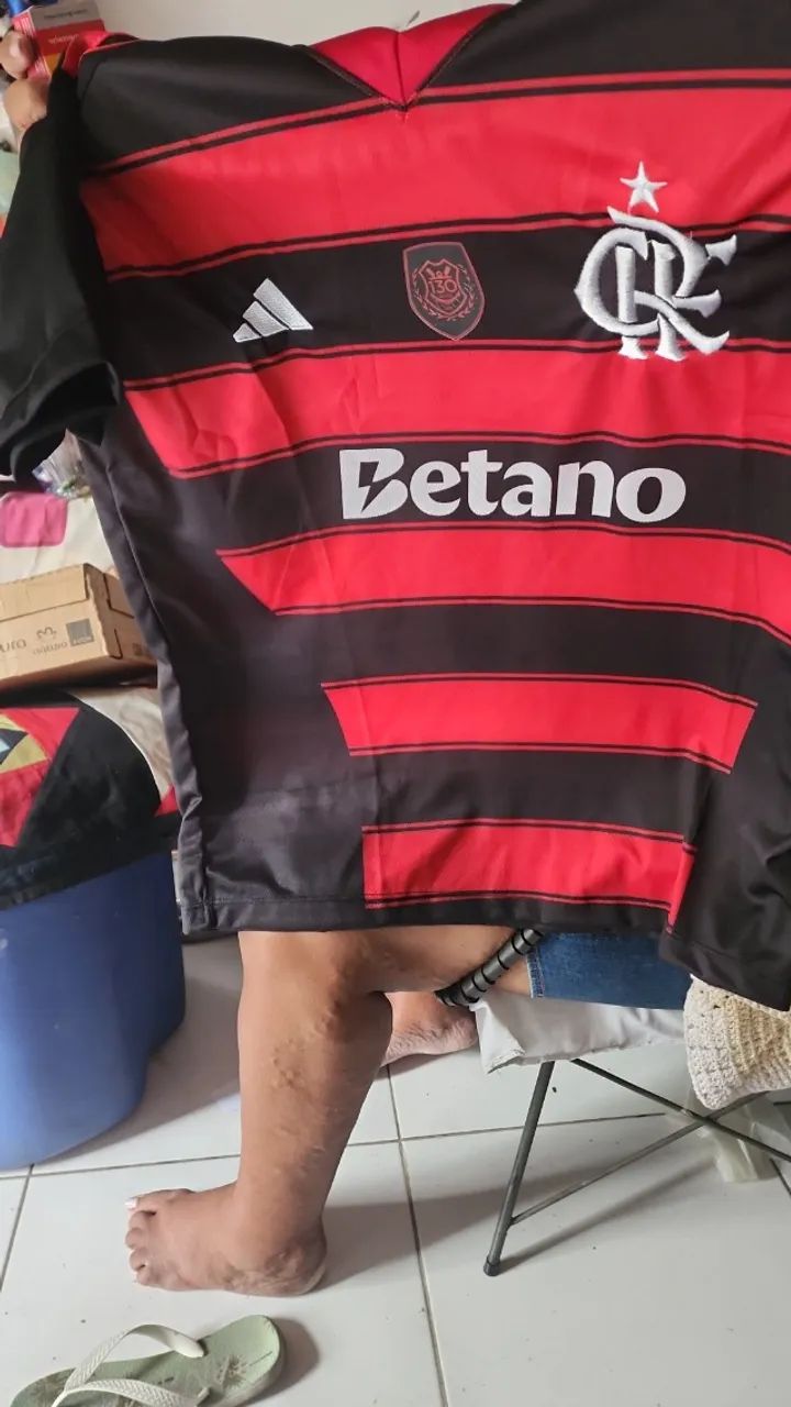 Camisa de time - Foto 3