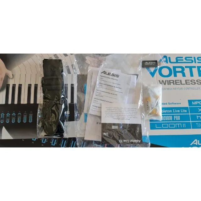 Keytar Alesis Vortex Wireless 2 - Foto 2