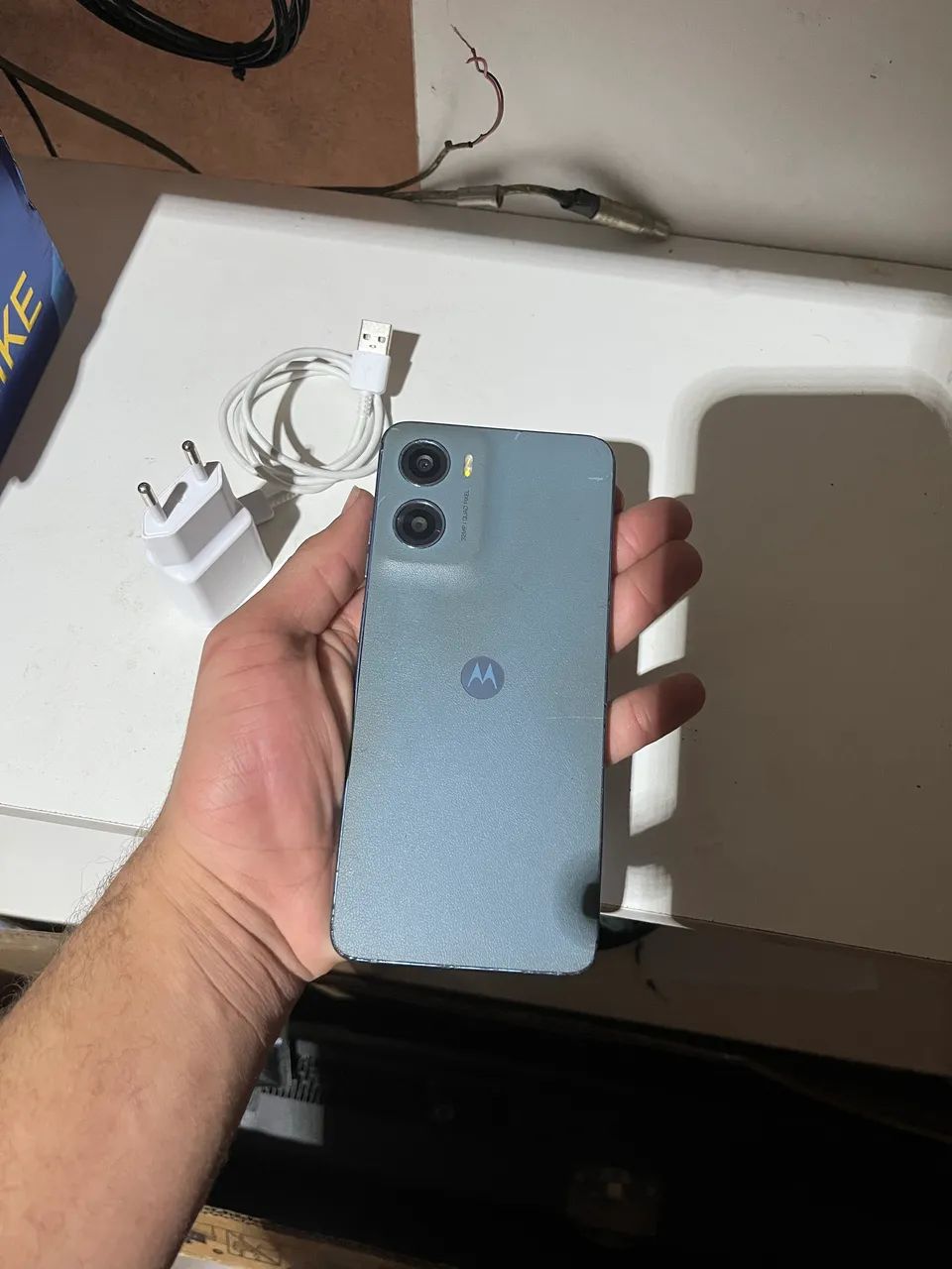 Celular barato motorola E15 - Foto 3