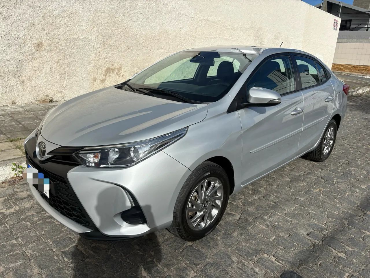 Toyota Yaris 2023
