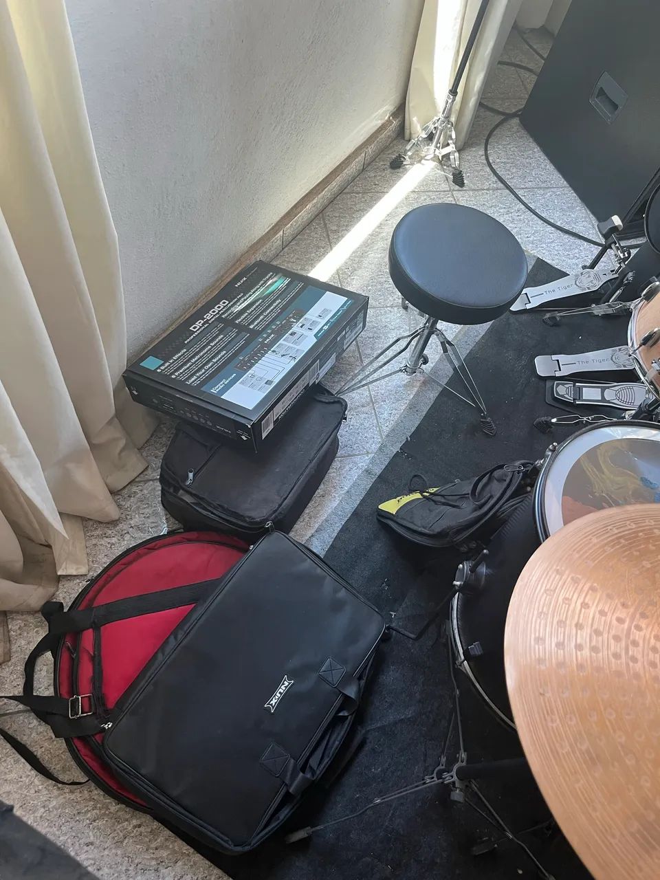 Bateria RMV - Foto 3