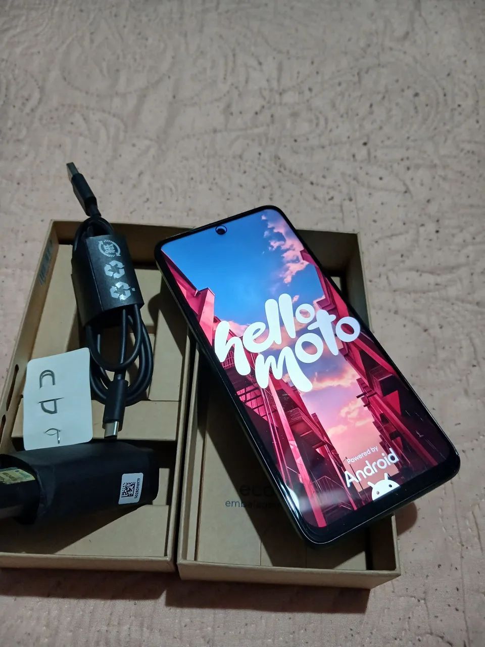 MOTO G35  5GB 128GIGA - Foto 3