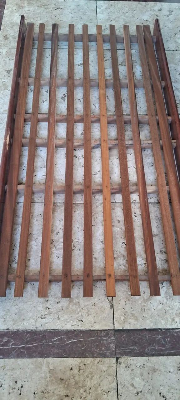 Cama de solteiro. - Foto 3