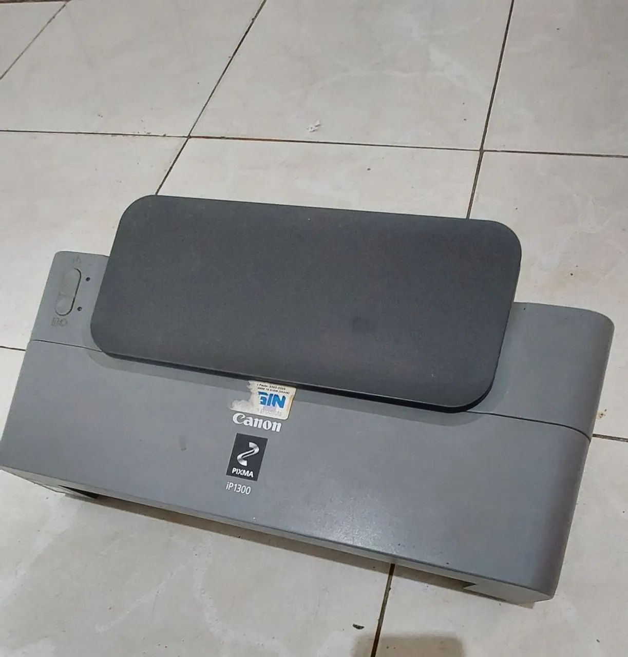 Impressora canon ip 1300