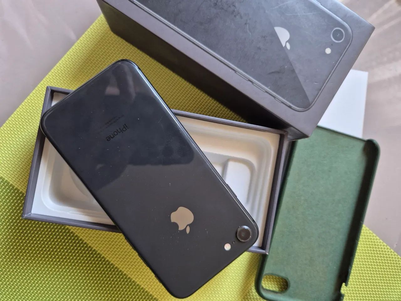 iPhone 8 64GB Funcionando Perfeitamente | Muito Conservado - Foto 3