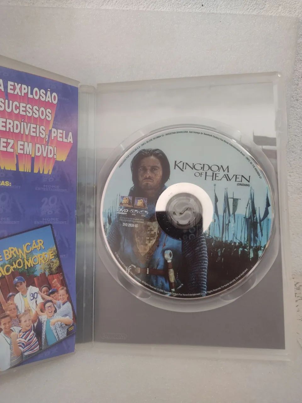 DVD Cruzada - Foto 3