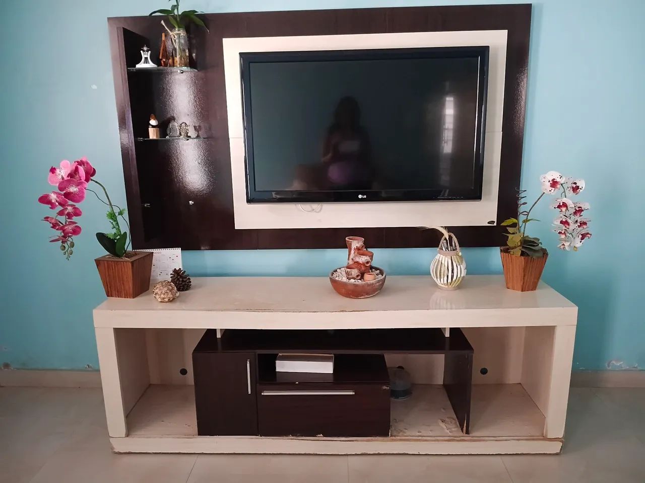 Painel de TV 55