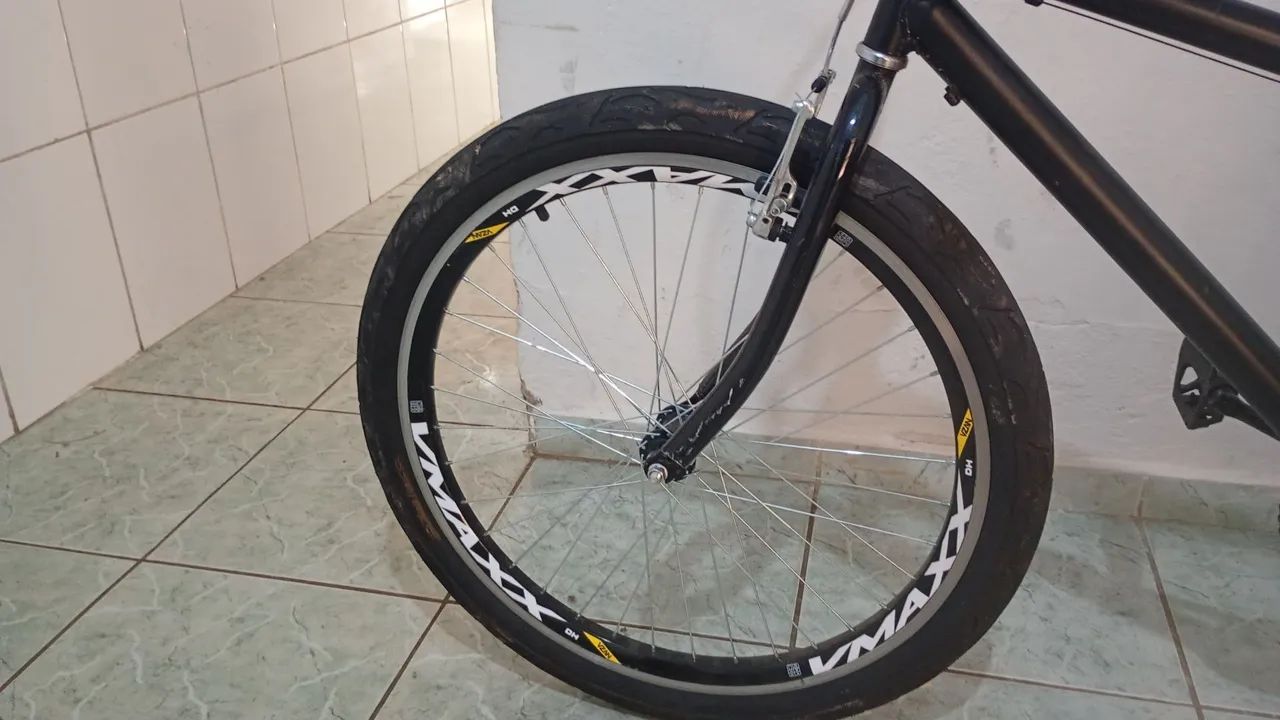 Bicicleta semi nova! - Foto 3