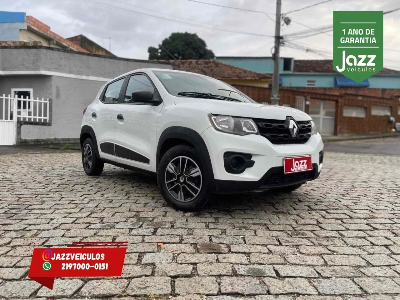 Renault Kwid 1.0 Zen 2021