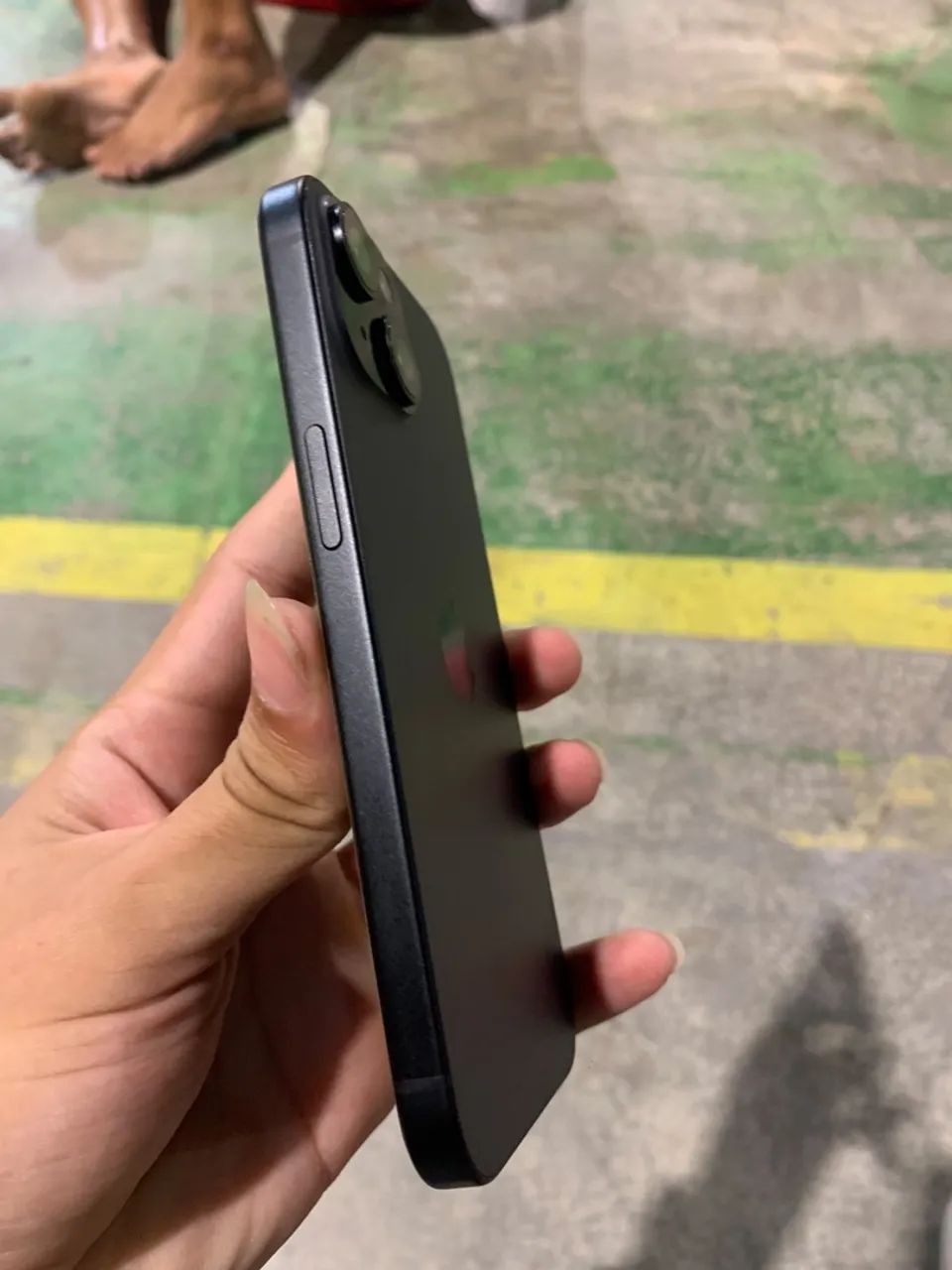 IPHONE 15 256 GB NOVO - Foto 2