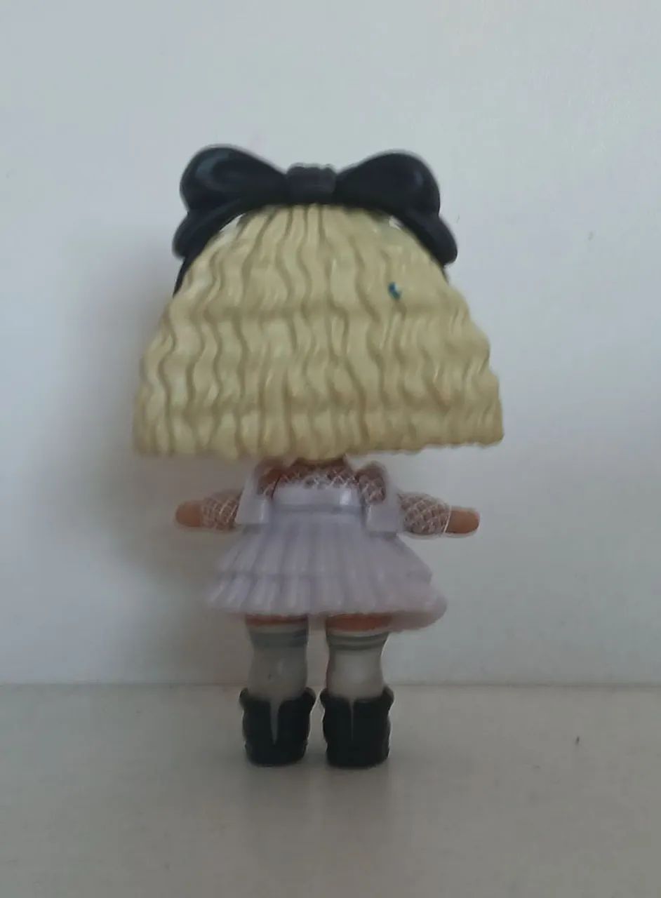 BONECA MINIATURA MINI LOL ORIGINAL 80'S BB MADONNA - Foto 2