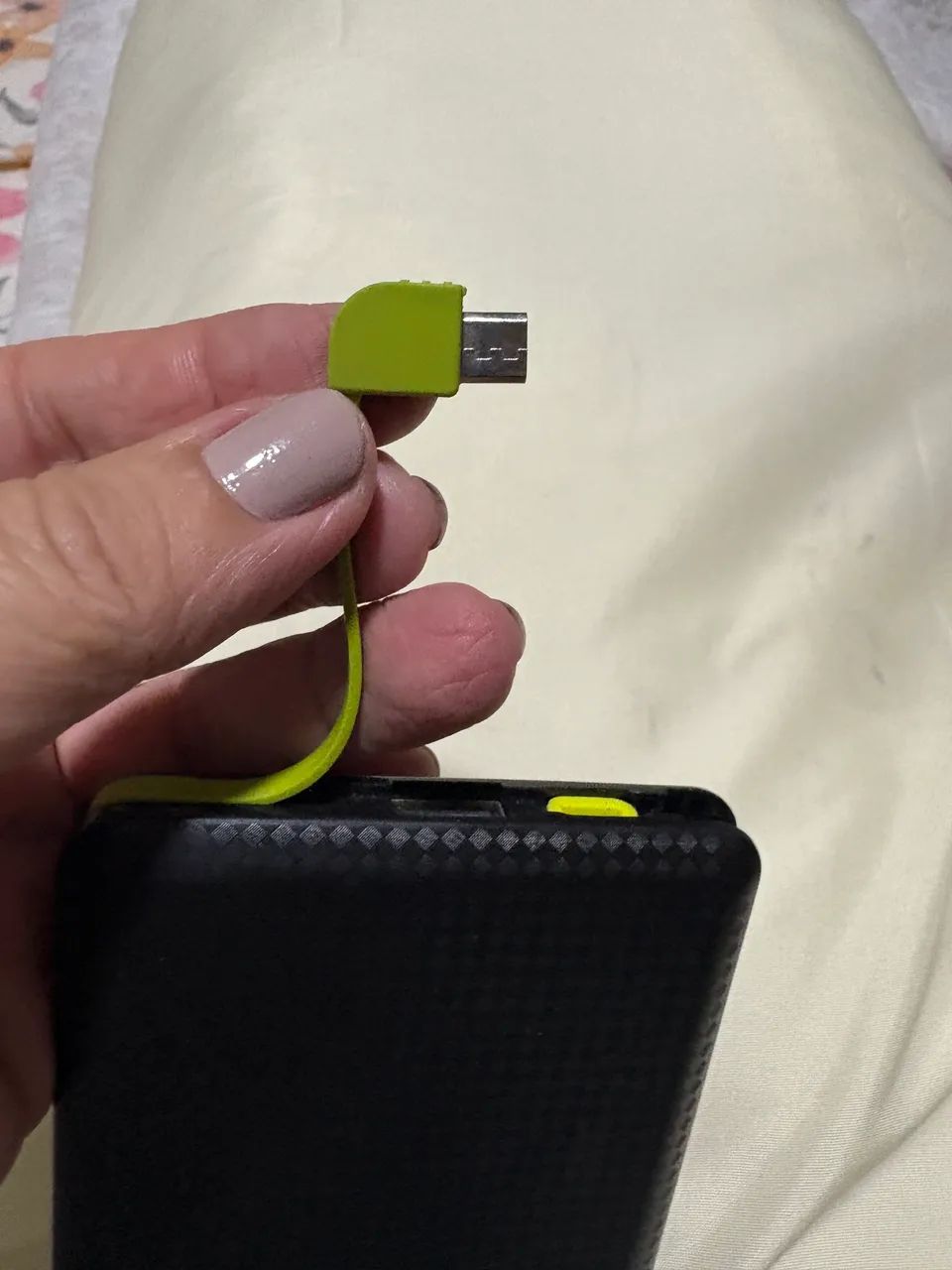Bateria portátil para celular  - Foto 4