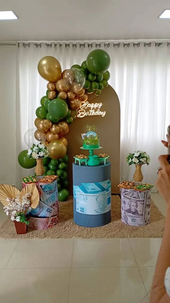 Decoração festas  - Foto 2