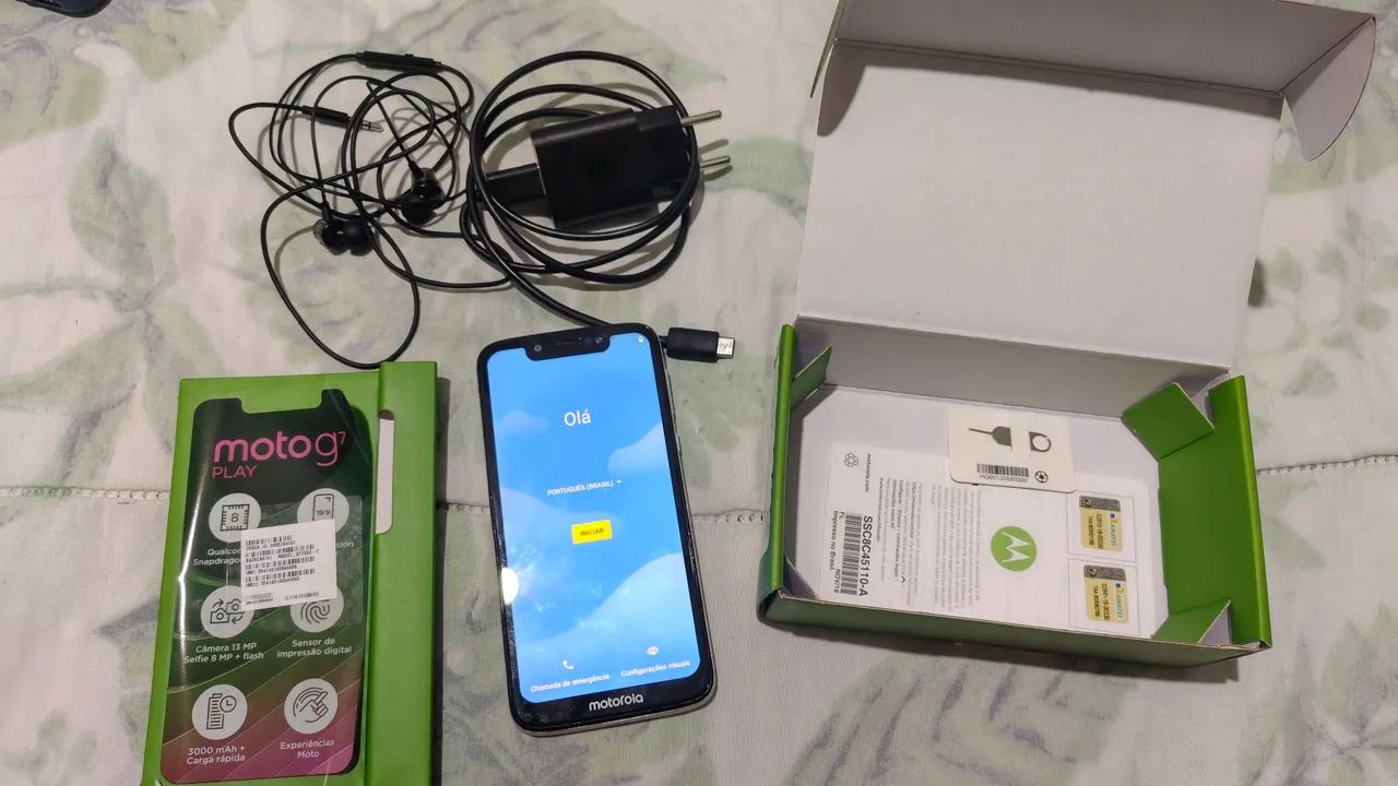 Smartphone MotoG7 Play - Foto 2