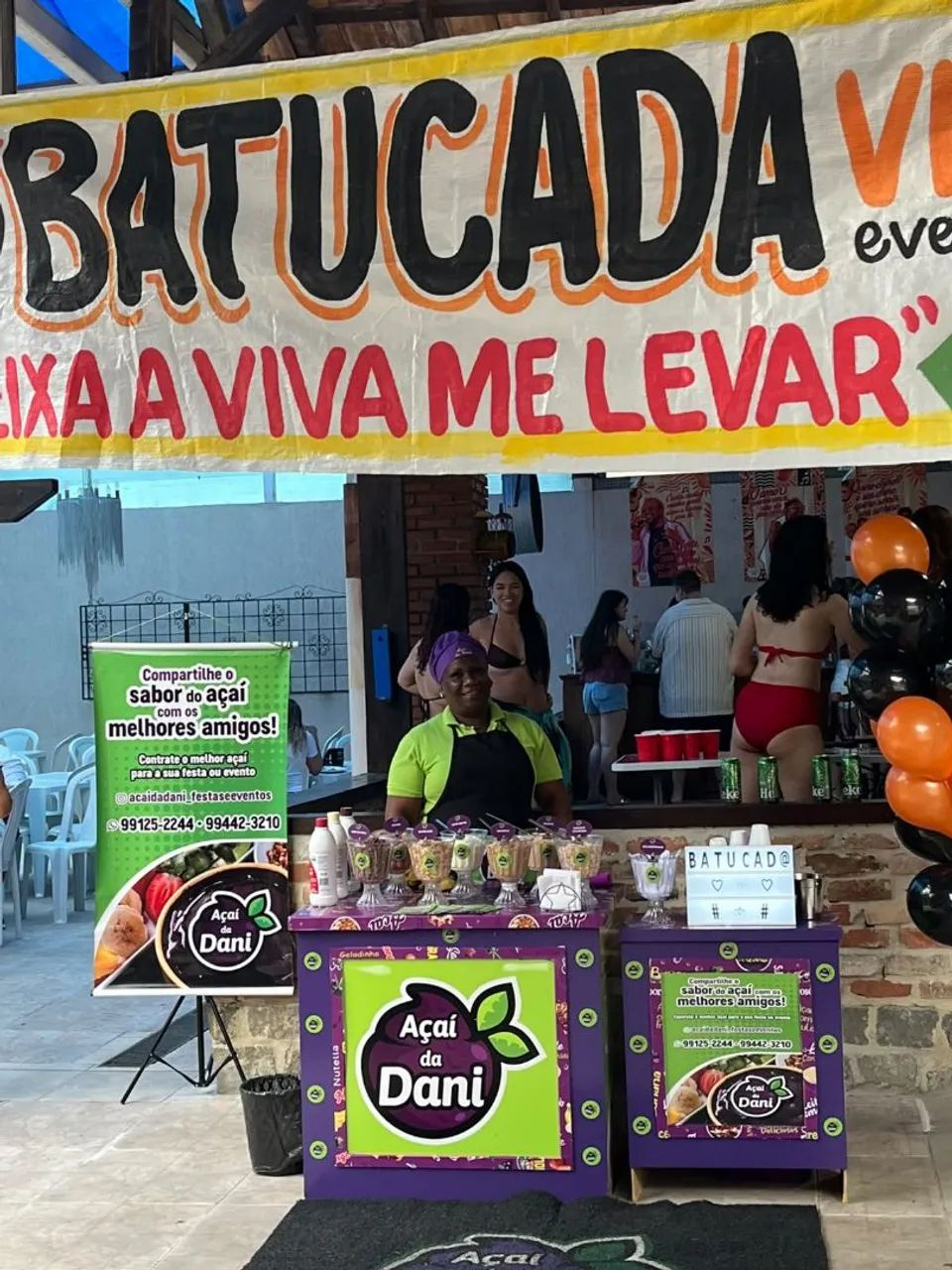 Açaí para Festas e Eventos  - Foto 2