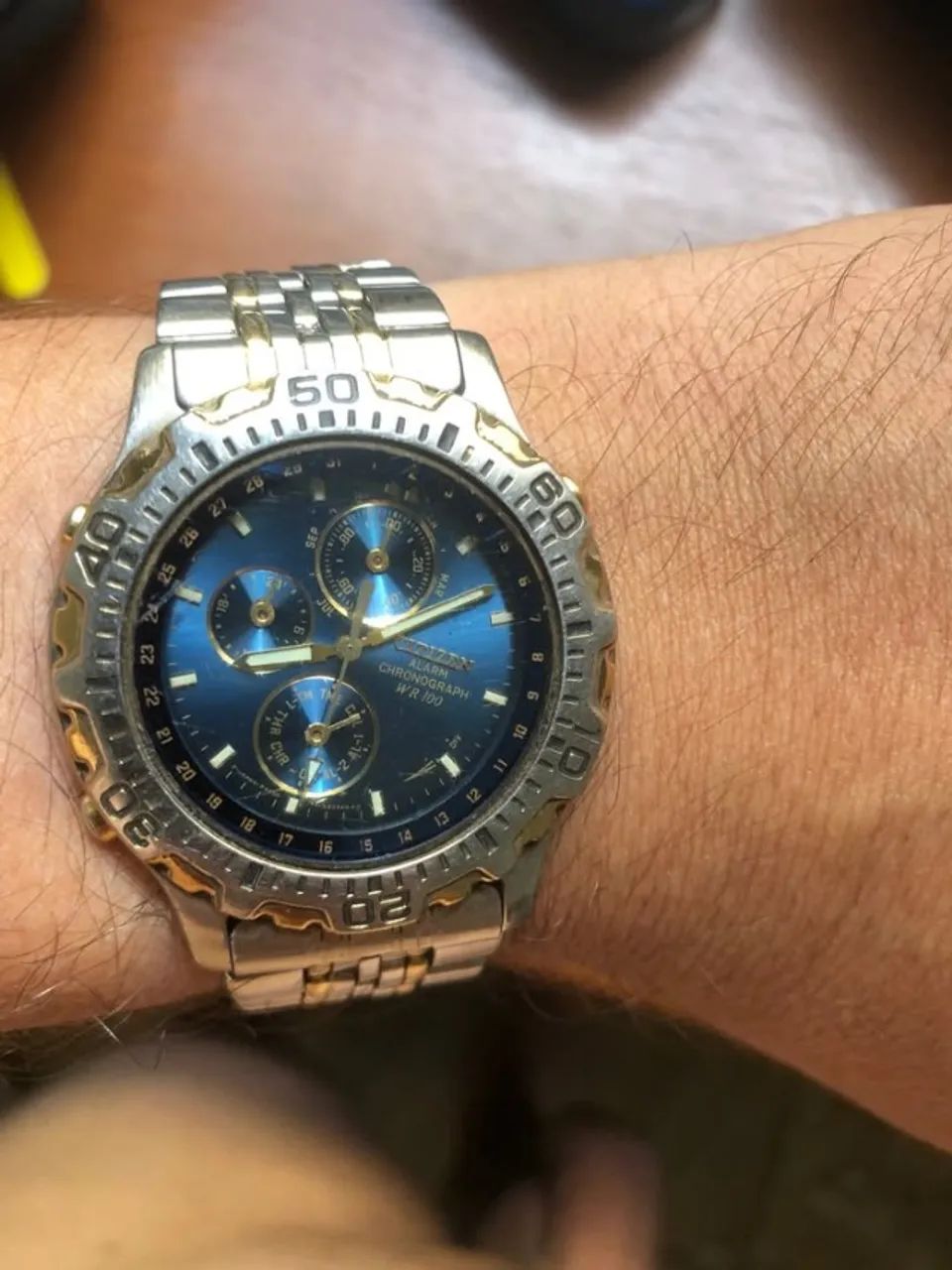 Citizen Promaster Cronograph G81155 TA - Foto 2