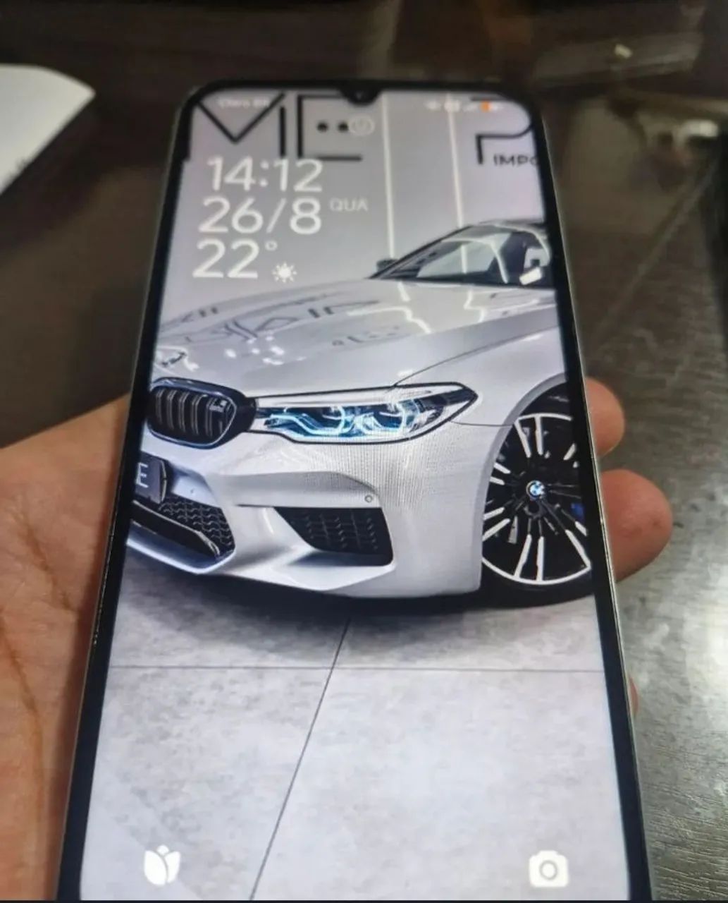 Poço C85