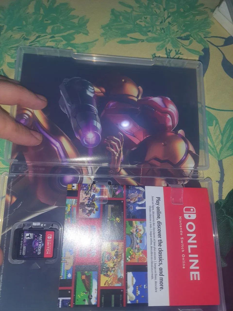 Metroid prime 4 nintendo switch - Foto 2