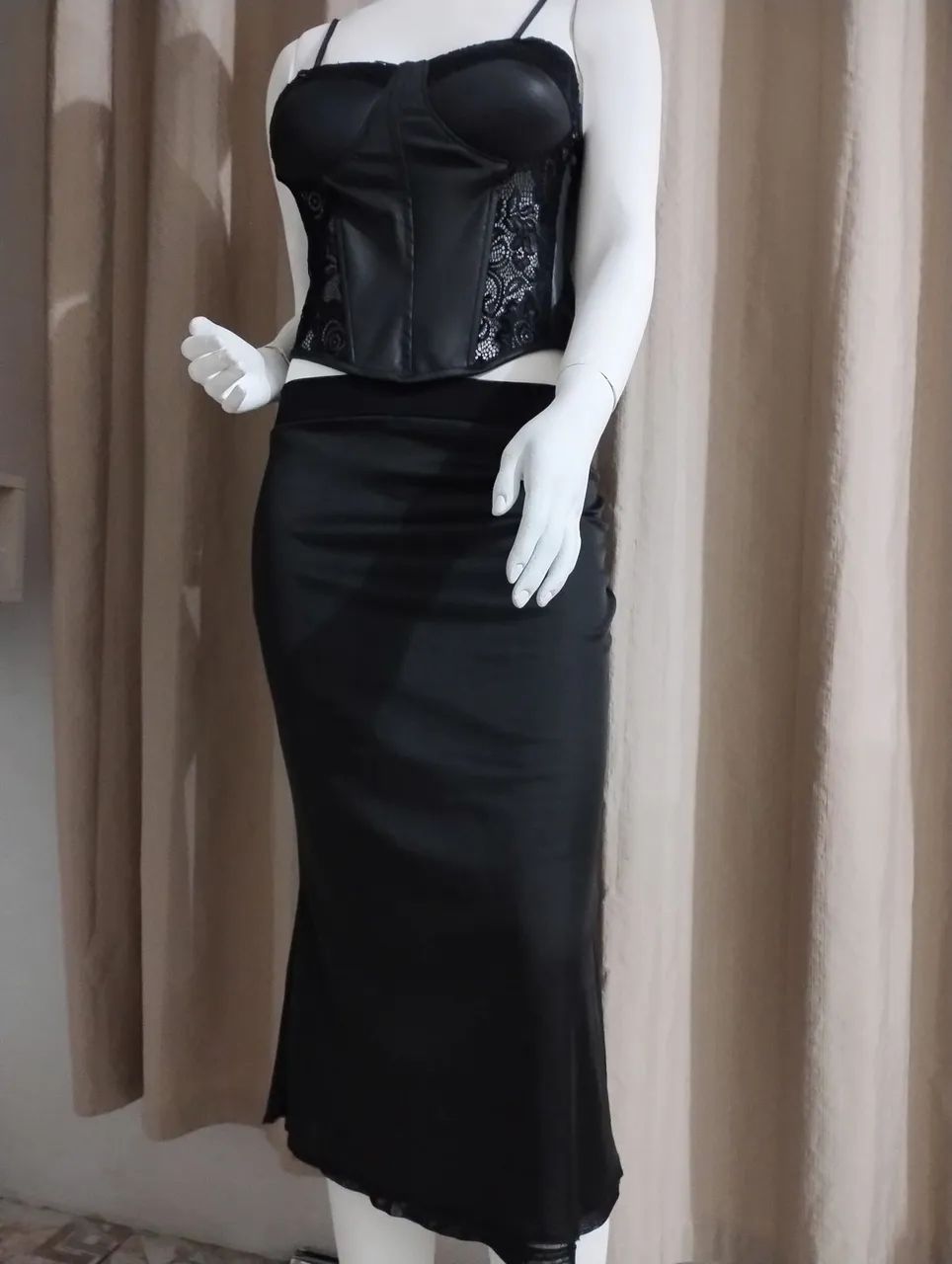 Corset de renda - Foto 2