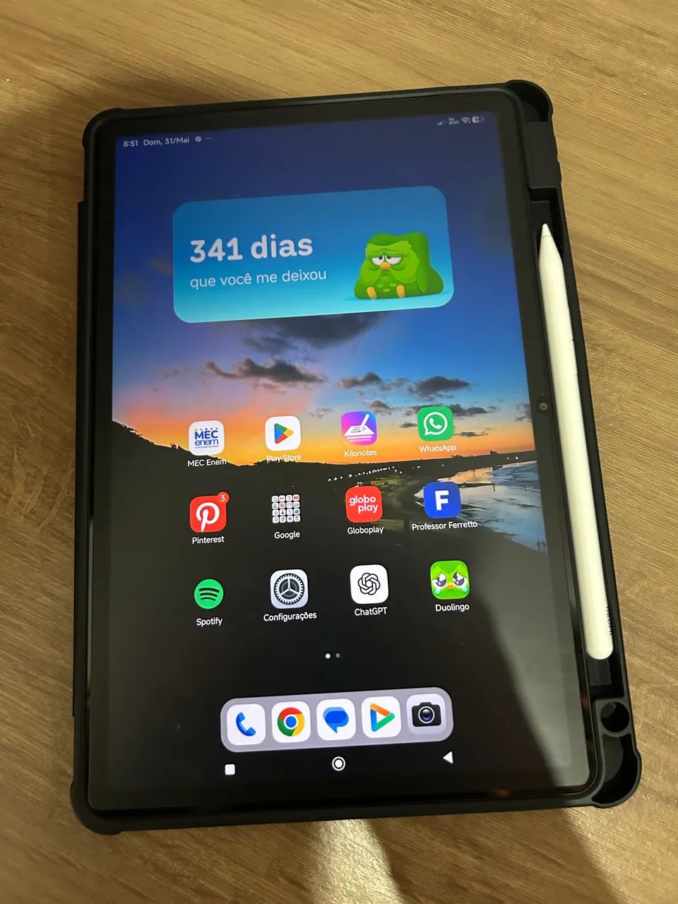 Tablet seminovo em perfeito estado - Foto 4