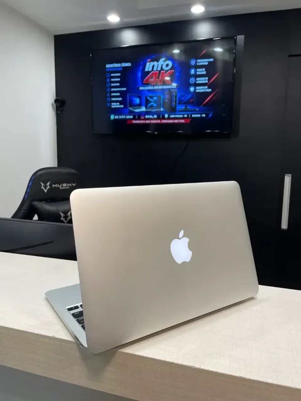MacBook Air 2013 | 11.6 | A1465 | 4GB | SSD 120GB - Foto 2
