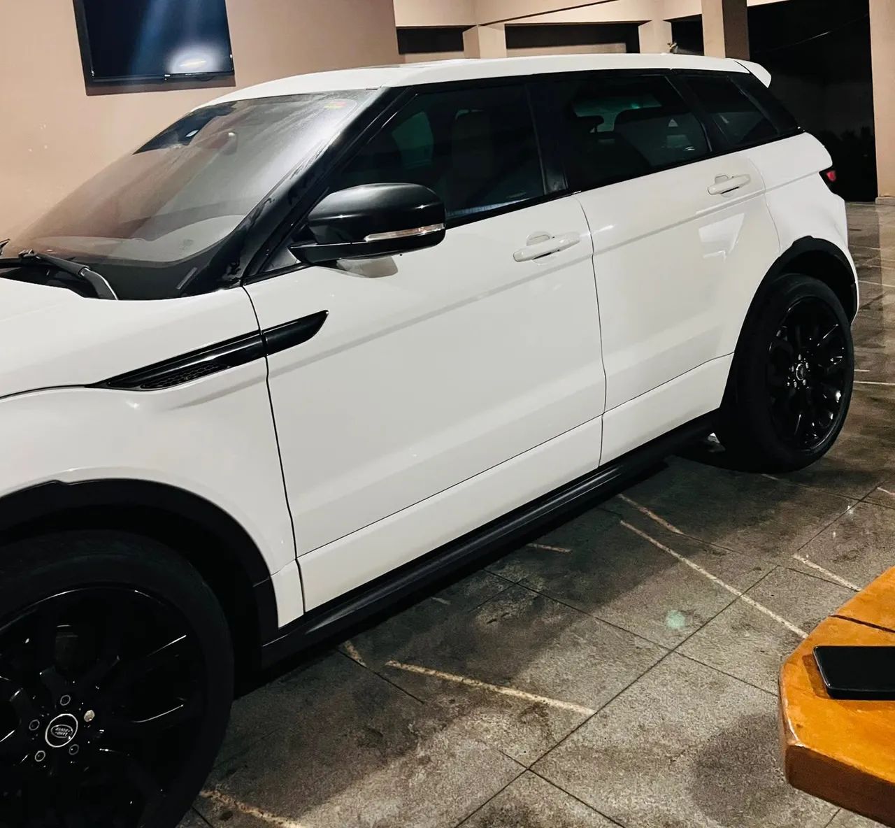 Land Rover Range Rover Evoque Dynamic Tech 2.0 AUT 5P 2013 - Foto 3