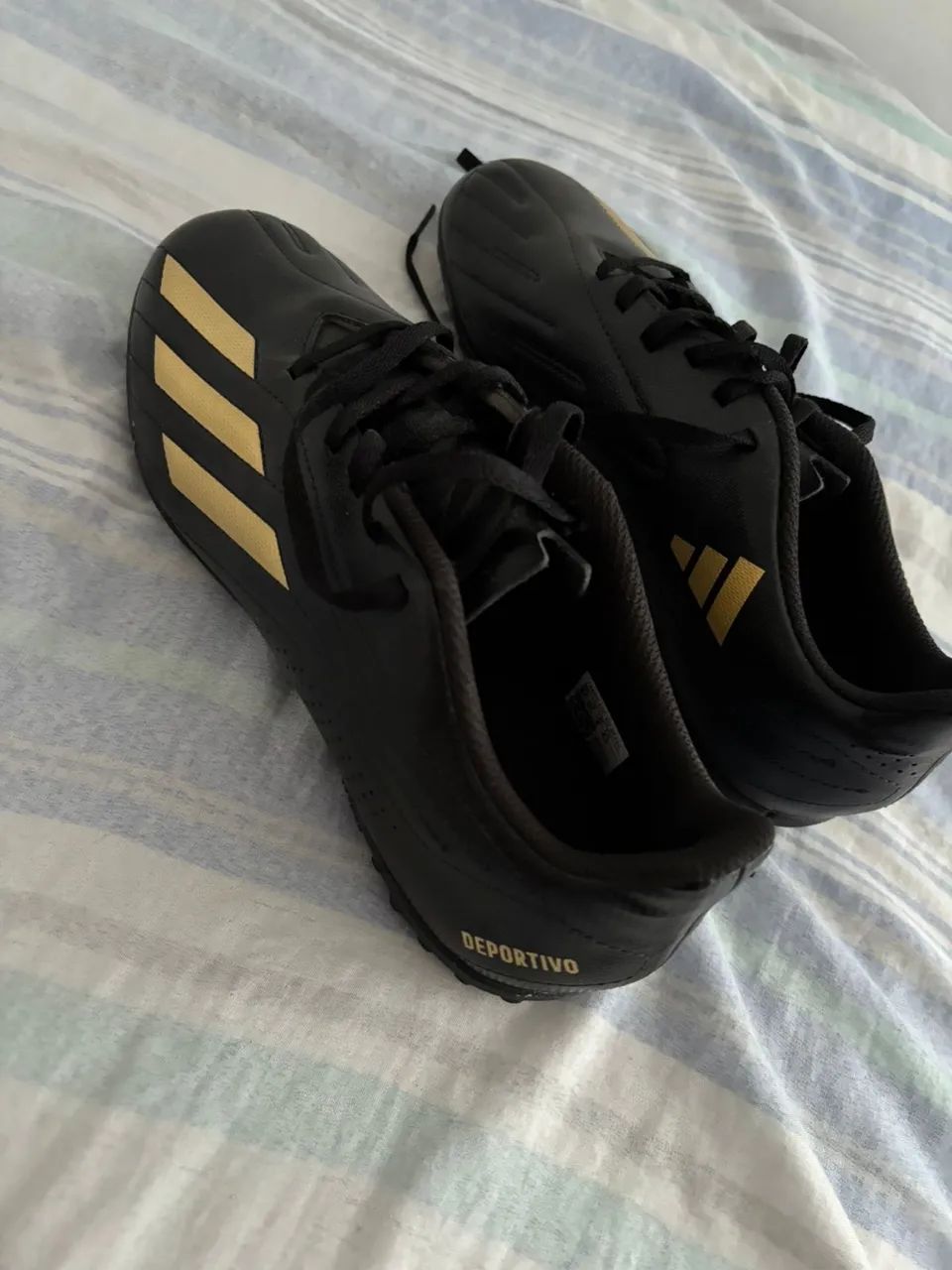 CHUTEIRA ADIDAS DEPORTIVO II SOCIETY - Foto 2