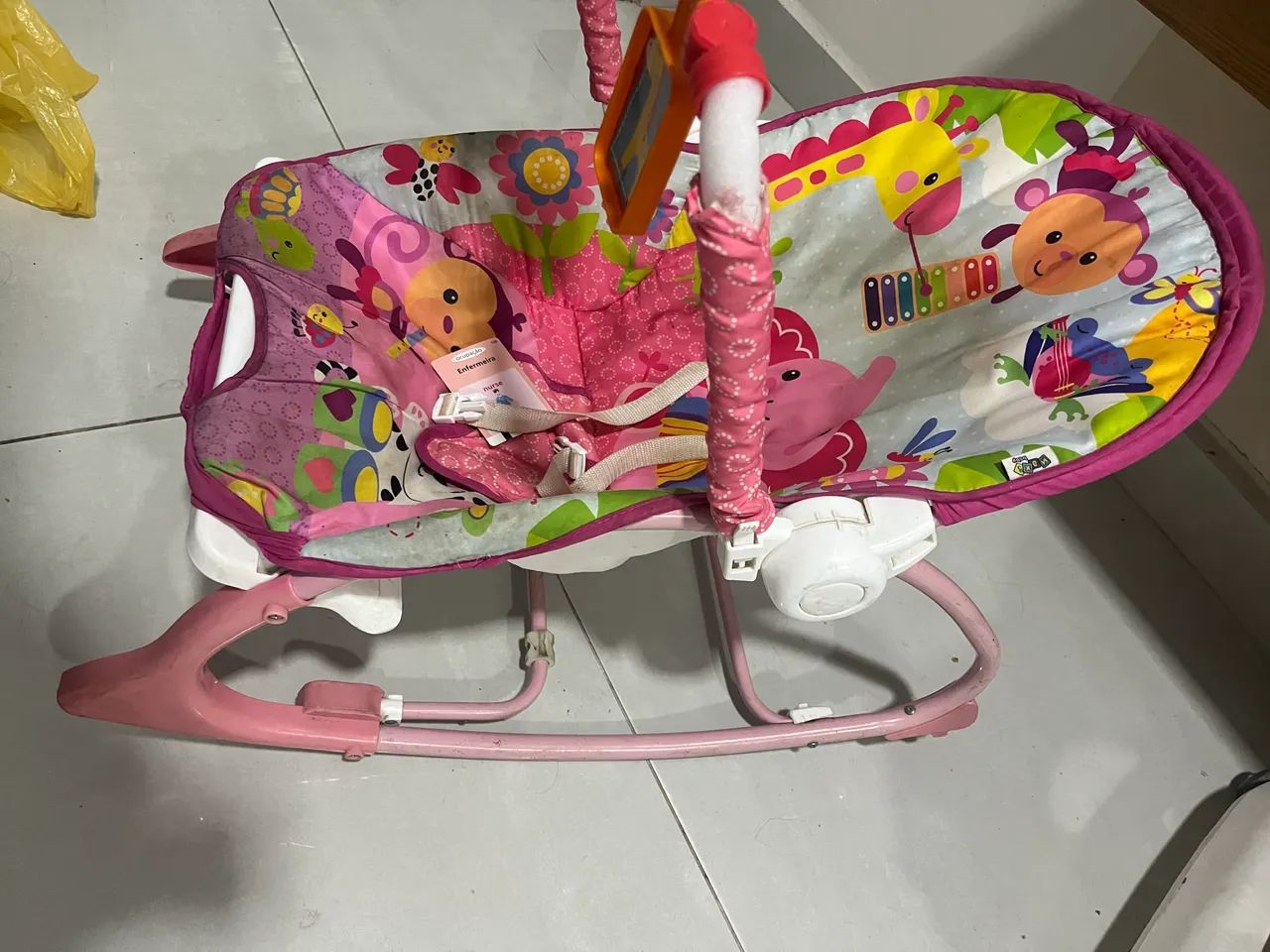 Cadeirinha  - Foto 2