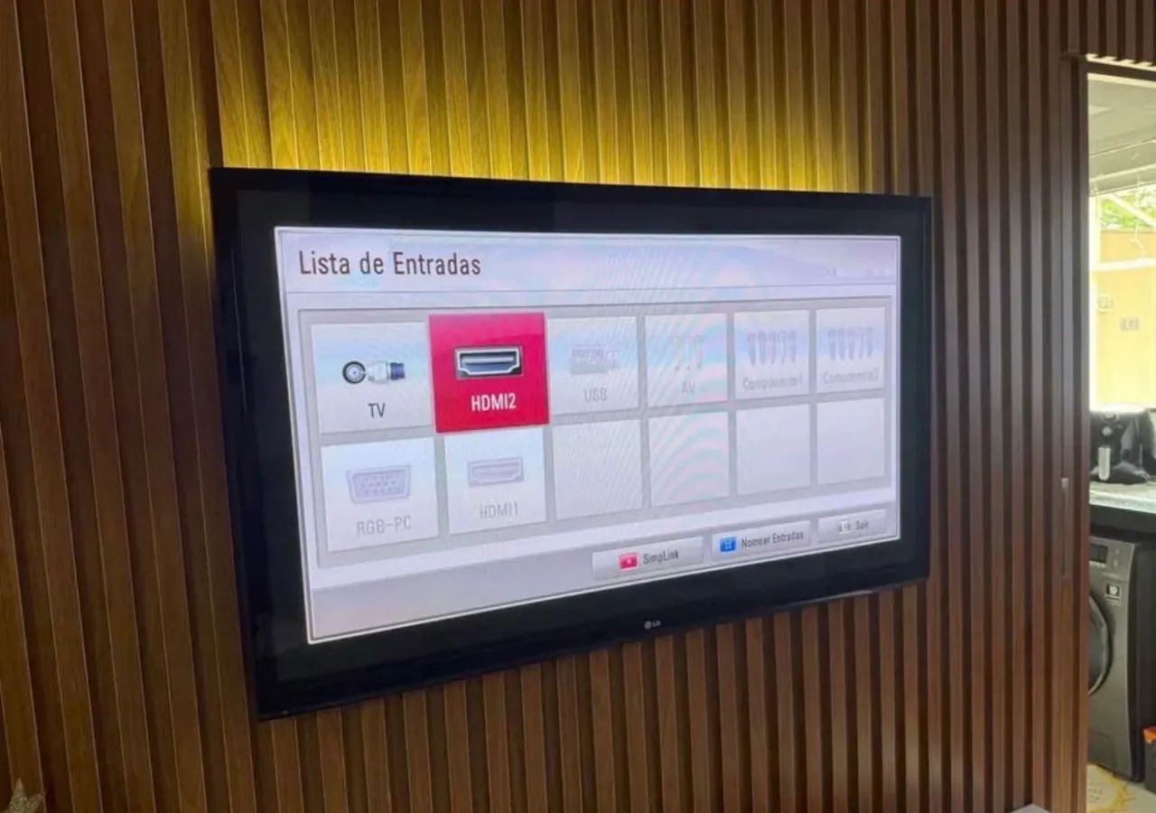 Vende se um TV 58 POL LG