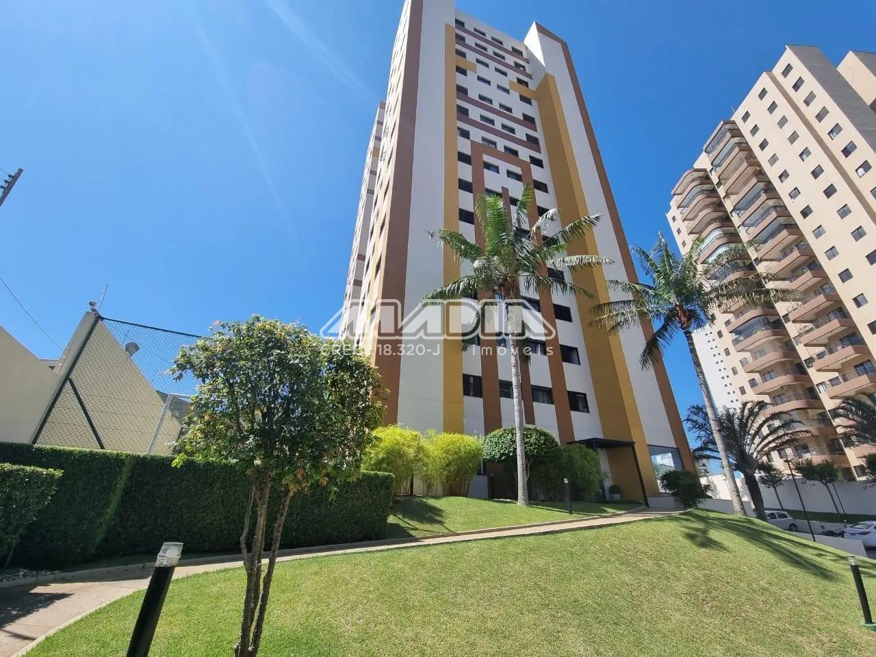 apartamento - Vila Olivo - Valinhos