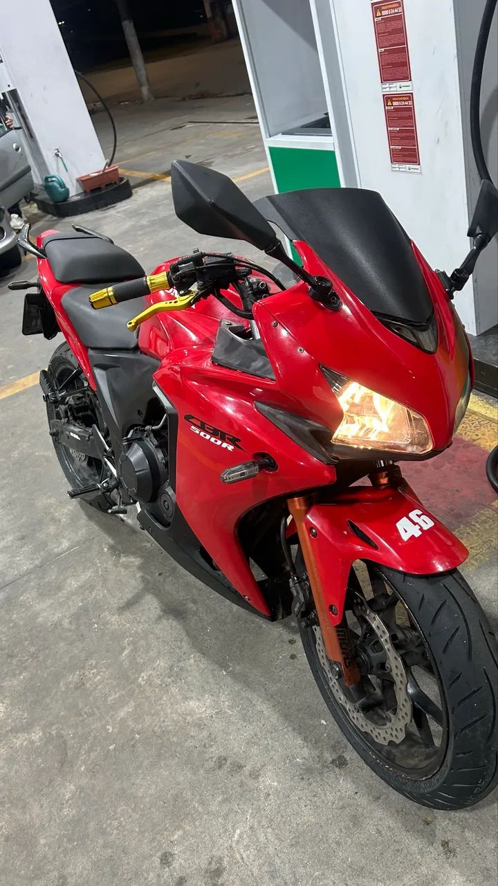 Cbr 500r  - Foto 2