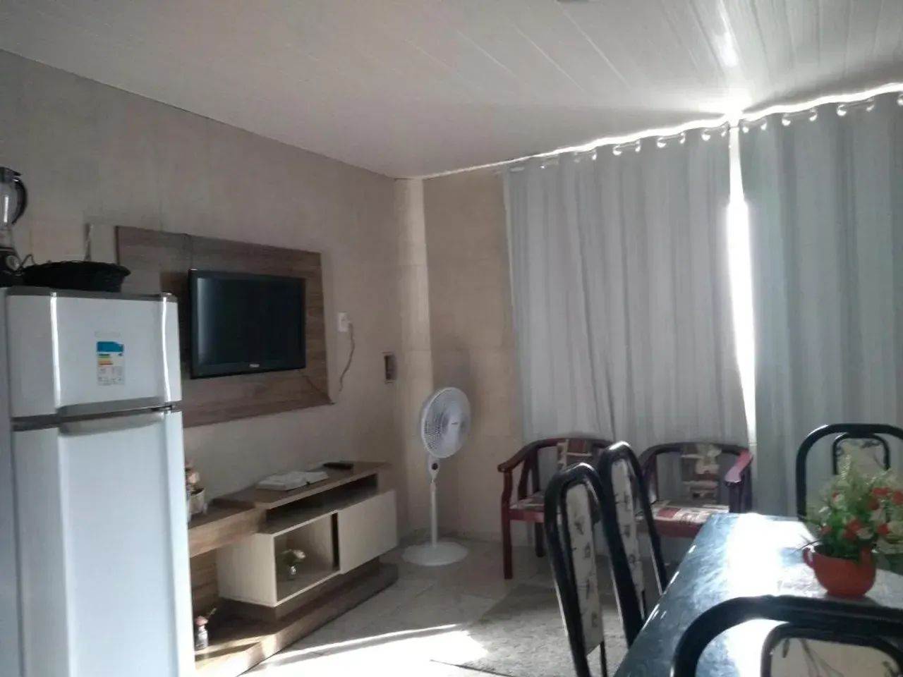ALUGA-SE  QUARTO E SALA MOBILIADO NA PONTA GROSSA - Foto 2