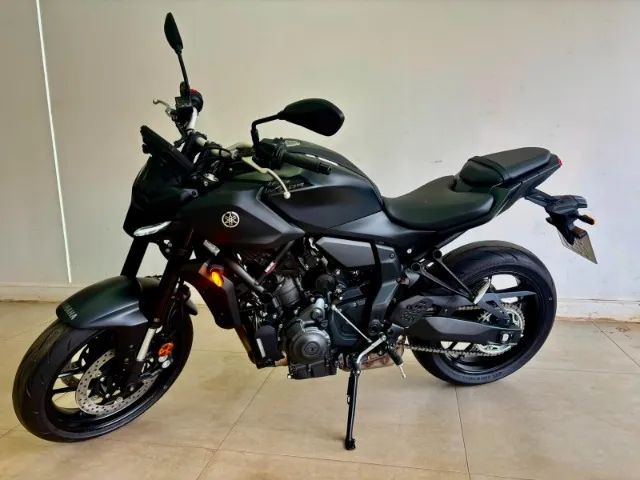 Yamaha MT-07  - Foto 4
